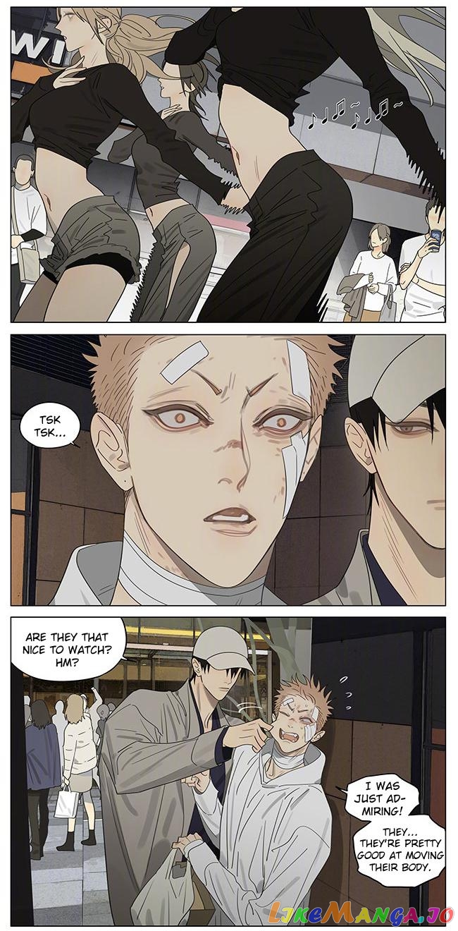 19 Days chapter 385 image 6